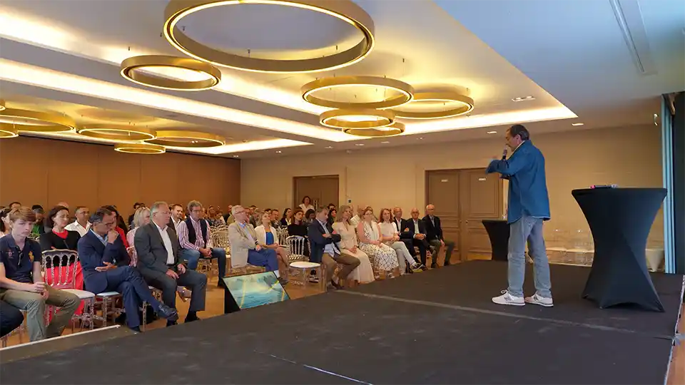 Teaser de l'université d'été Vie Plus 2023