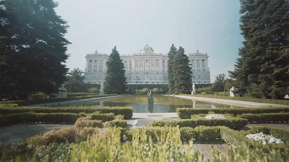 Bureaux CHUBB à Madrid