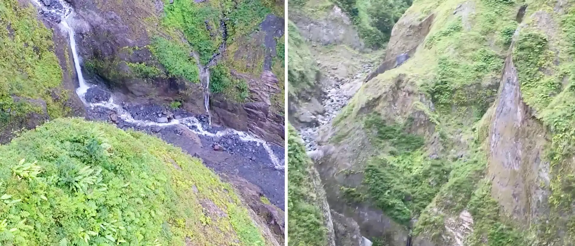 Martinique comparaison : 2018 et 2022