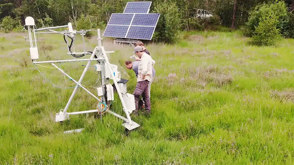 Pivots Orléans PESAT