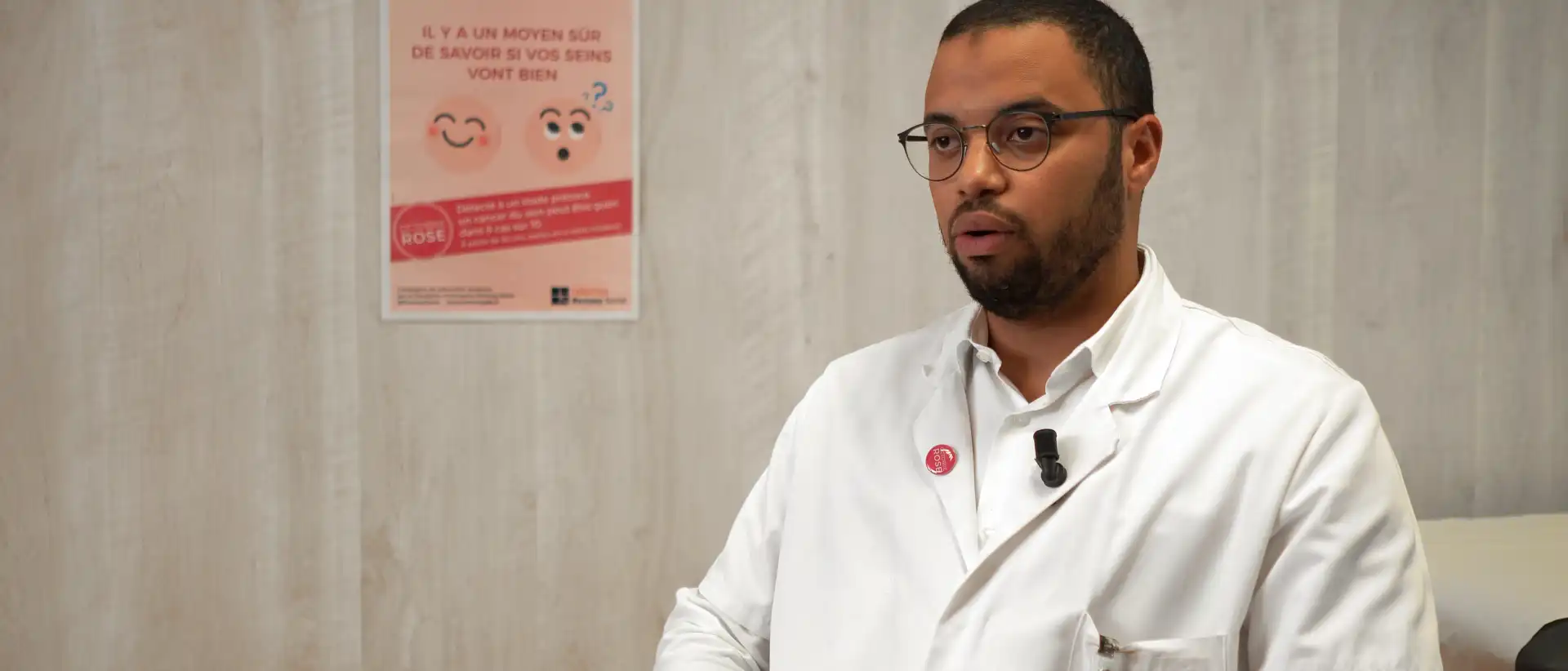 Octobre Rose Radiothérapie de Bobigny 