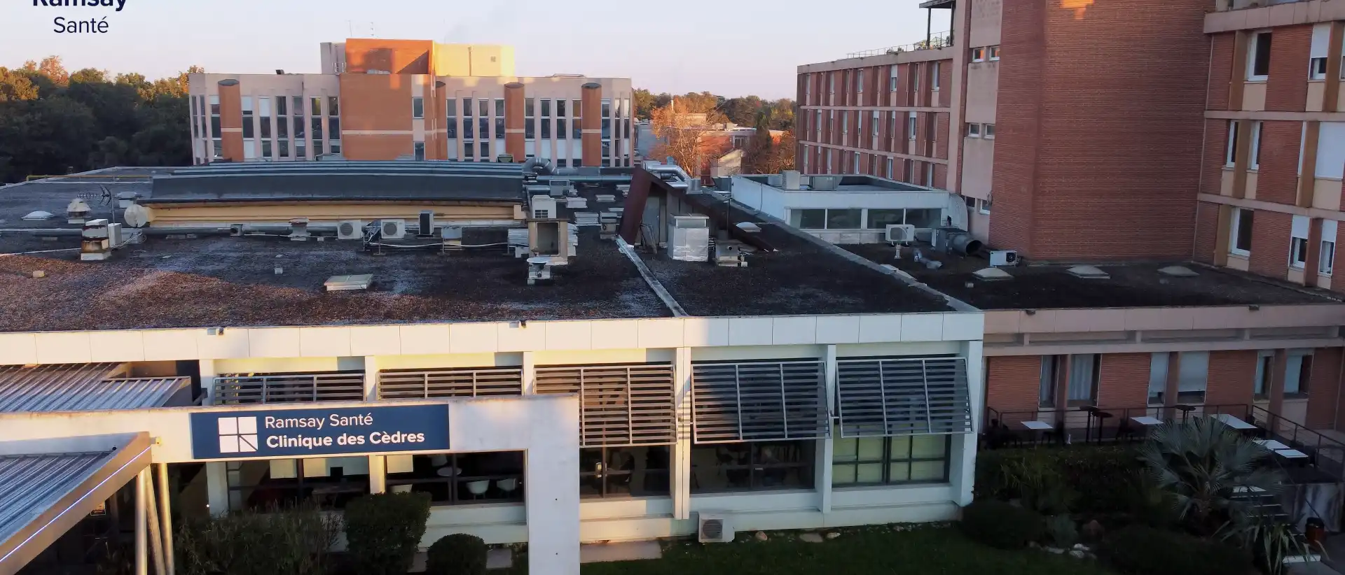 Clinique des Cedres