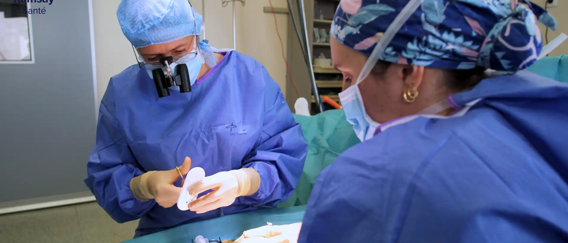 Service SOS Mains - Clinique de l'Union