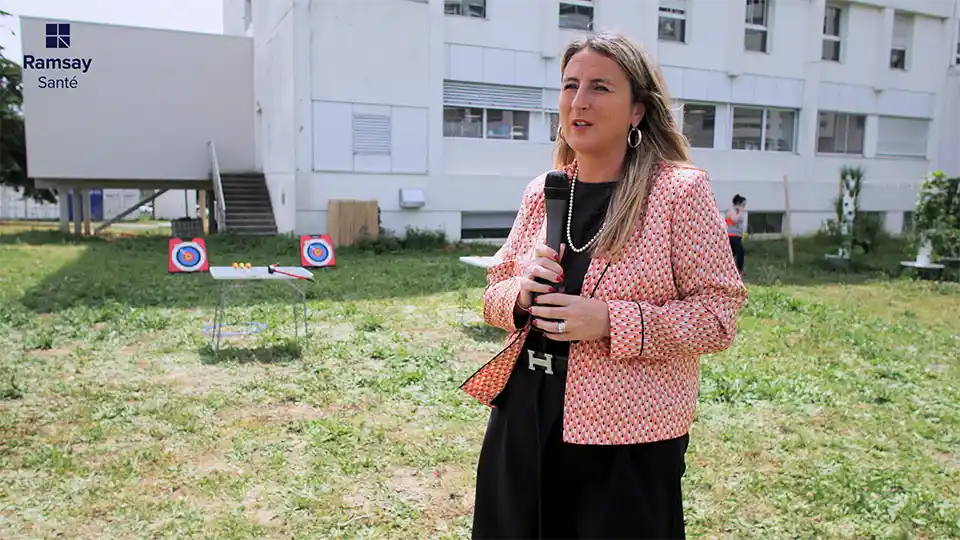 Journée bien-être à la Clinique de l'Union