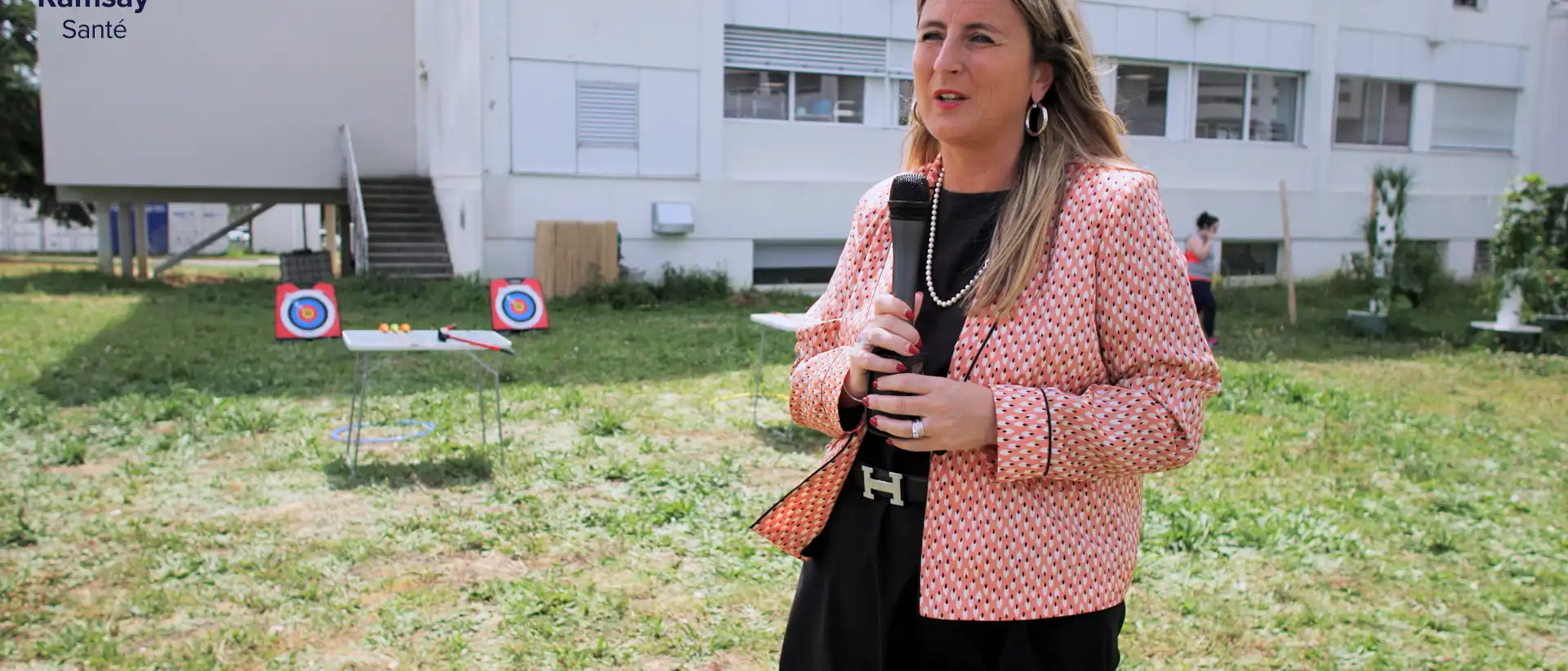 Journée bien-être à la Clinique de l'Union