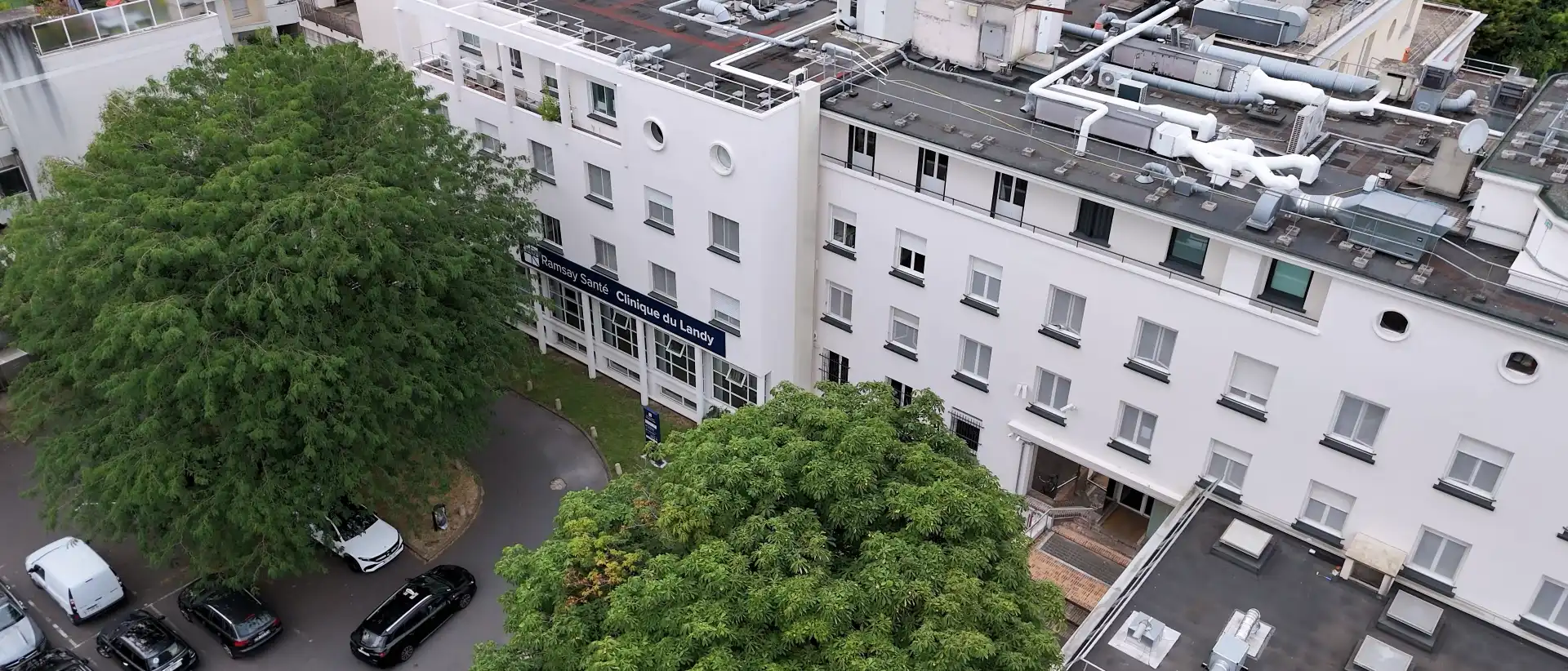 Pôle Bariatrique - Clinique du Landy