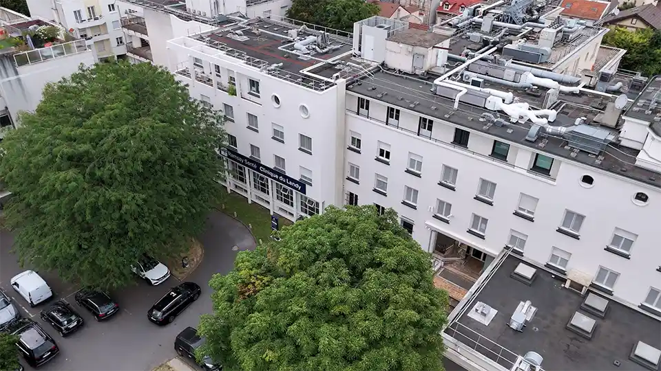 Pôle Bariatrique - Clinique du Landy