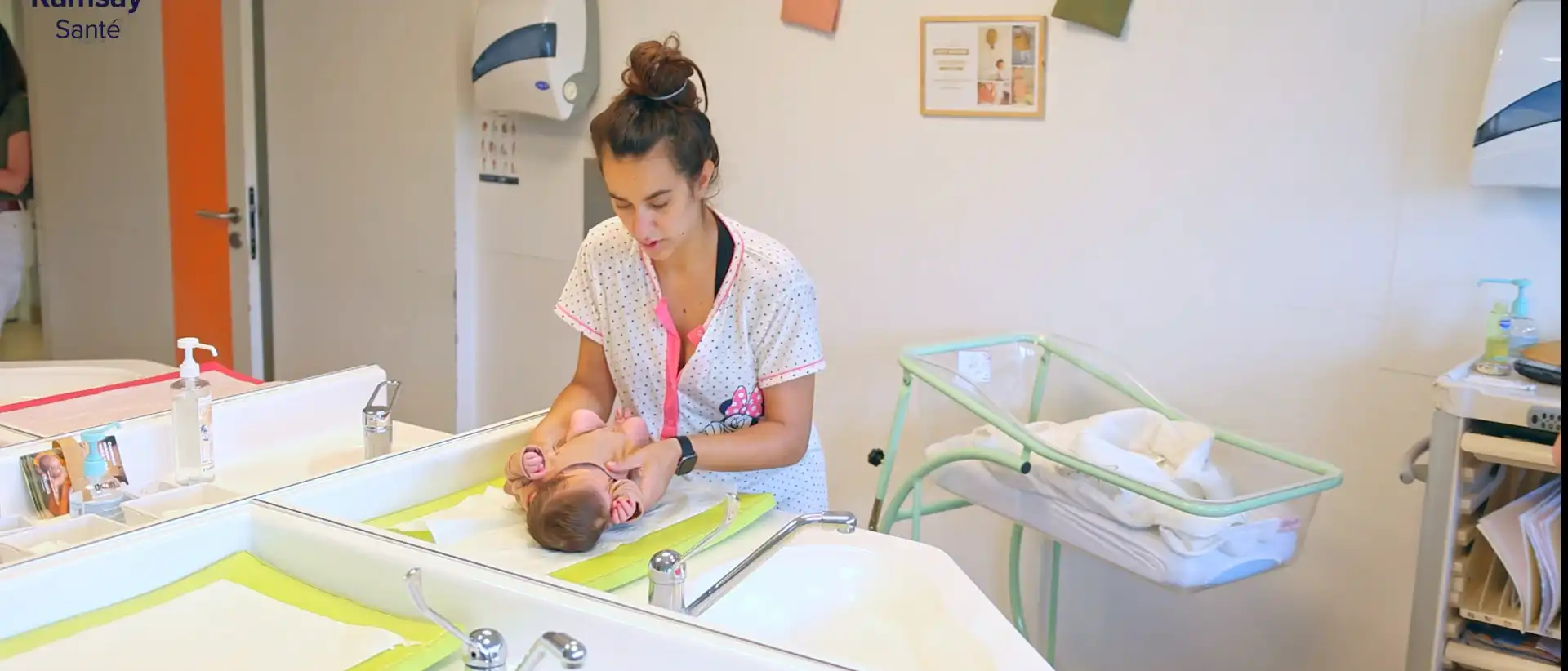 Maternité de l'Hôpital Privé d'Antony