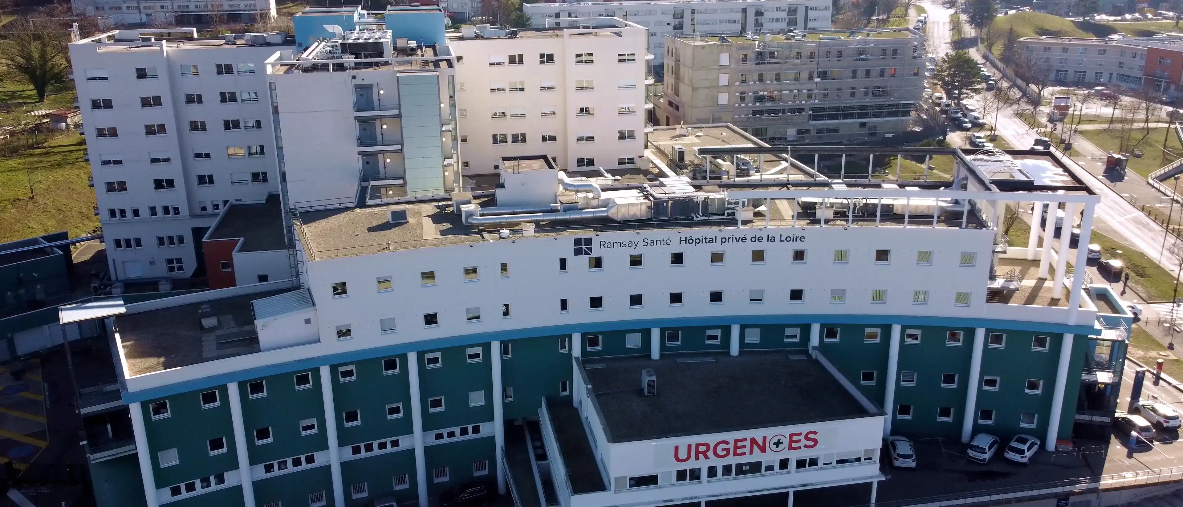 Maternité Hôpital privé de la Loire