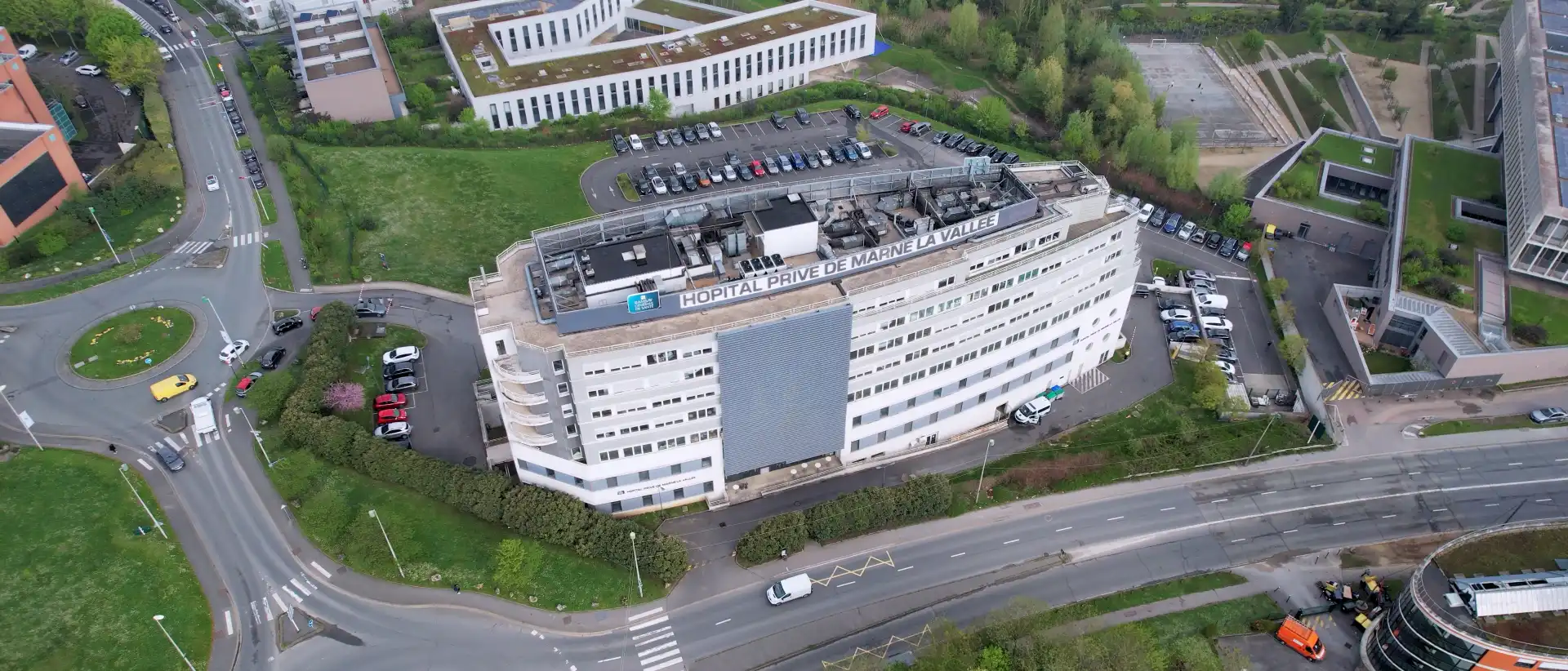 Maternité de l'Hôpital de Marne-la-Vallée