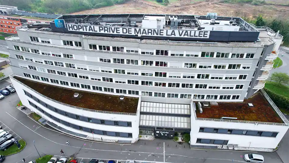 Maternité de l'Hôpital Marne-la-Vallée