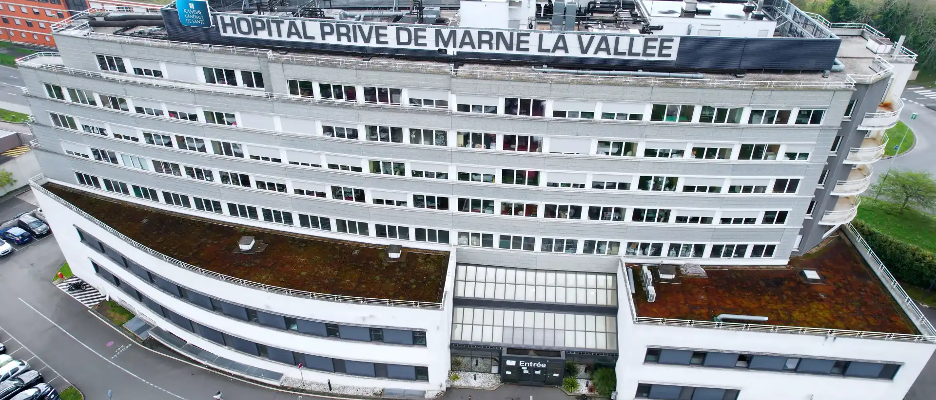 Maternité de l'Hôpital Marne-la-Vallée