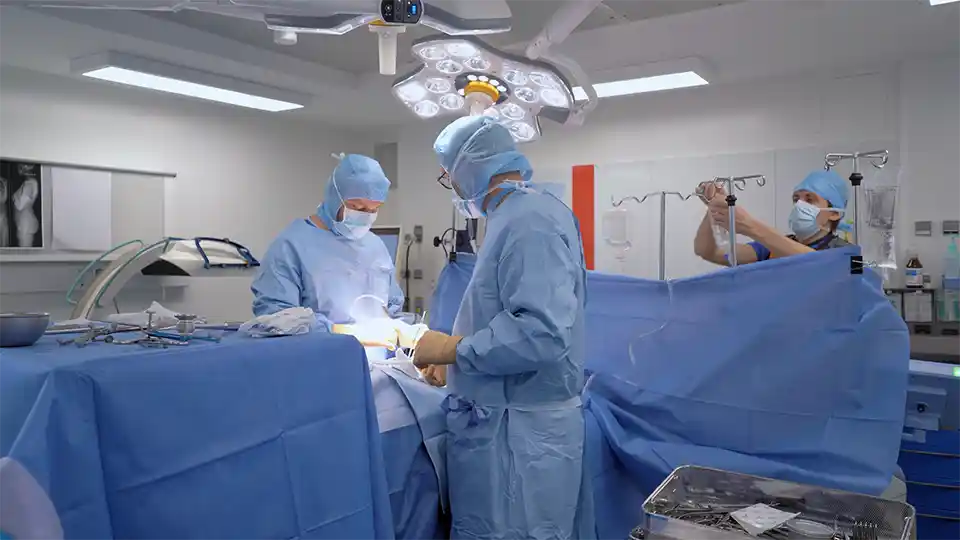 Traitement de la scoliose