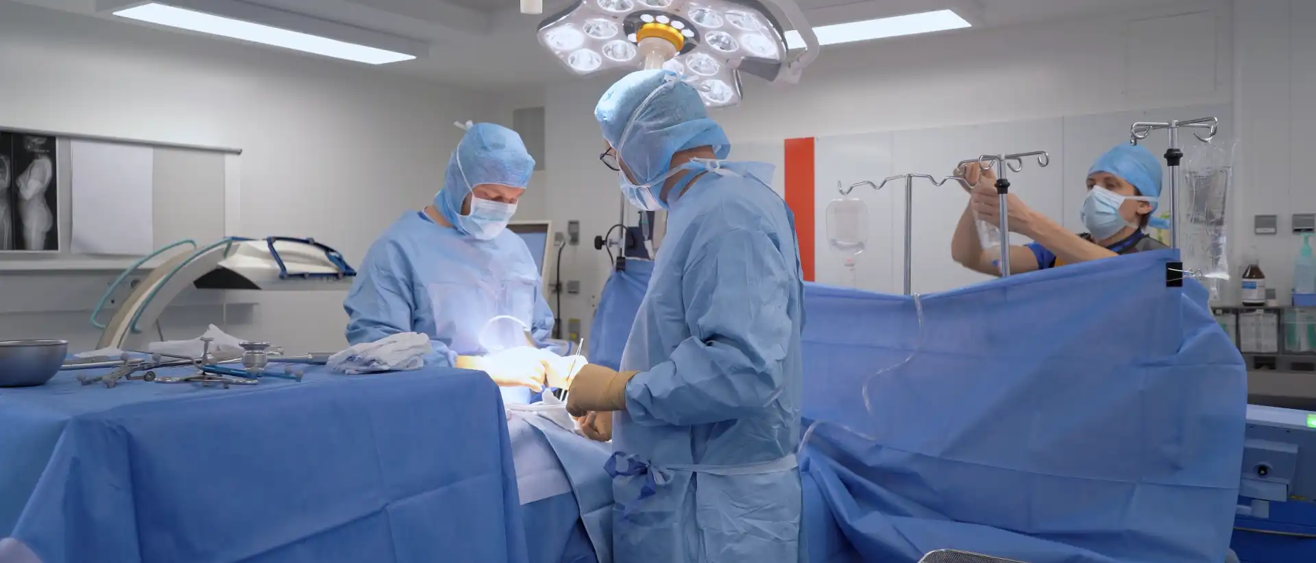 Traitement de la scoliose