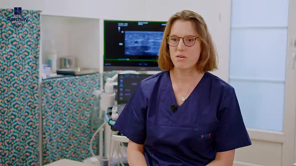 Hôpital GSH - Pathologies vasculaires