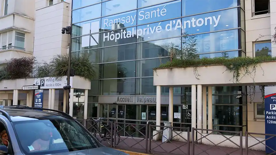 La coloscopie à l'HPA