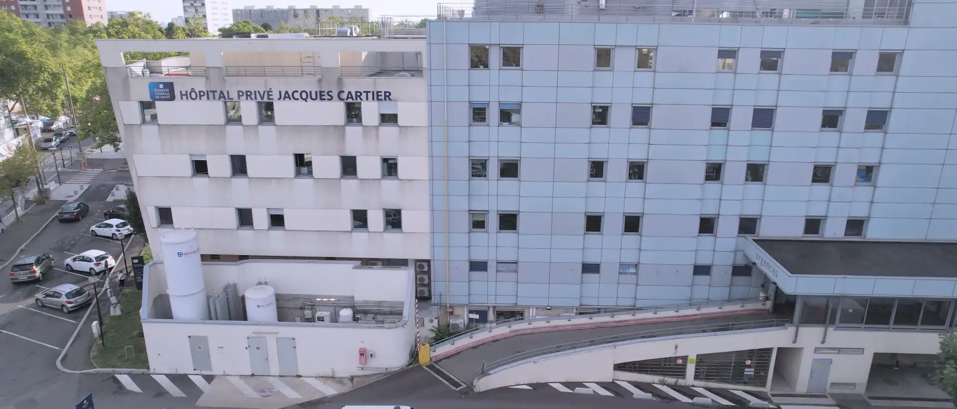 Parcours de chirurgie ambulatoire