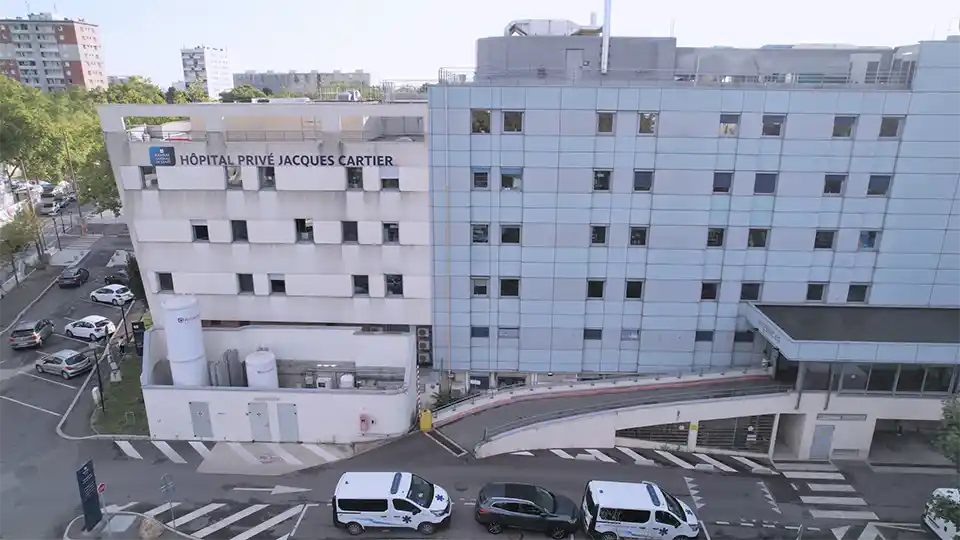 Parcours de chirurgie ambulatoire