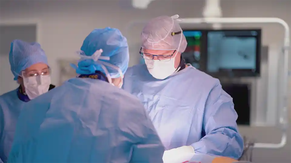 Implantation cardiaque