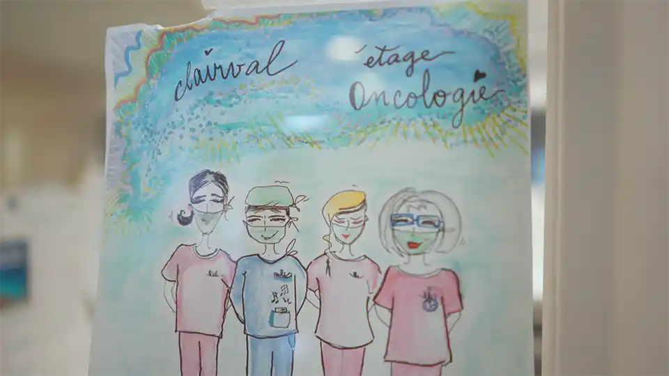 L'institut Cancérologie de l'Hôpital Clairval