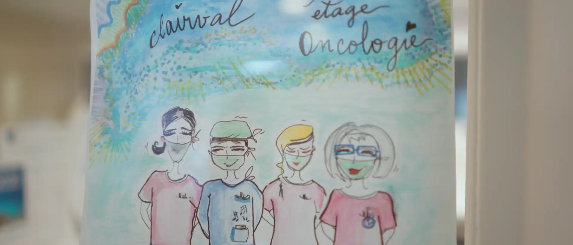 L'institut Cancérologie de l'Hôpital Clairval