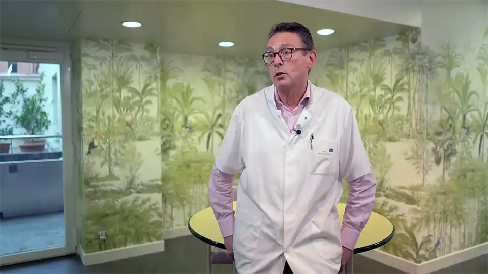 Service hôtellerie chez Ramsay Santé