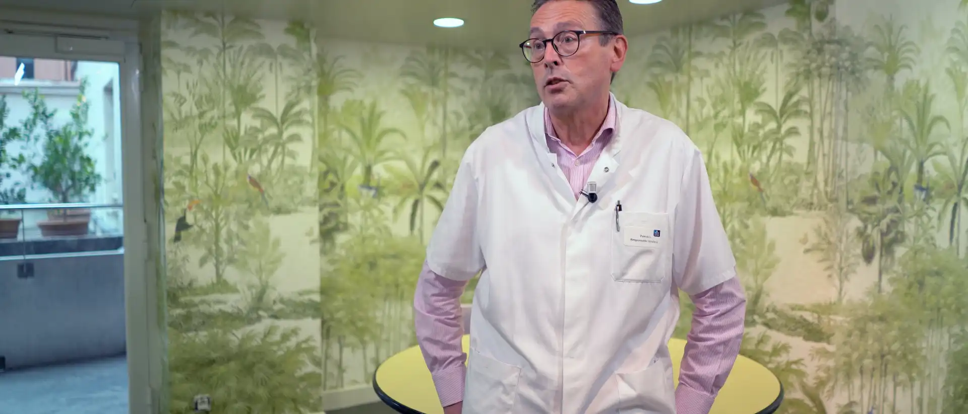 Service hôtellerie chez Ramsay Santé