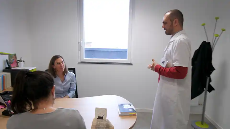 Programme obésité précarité