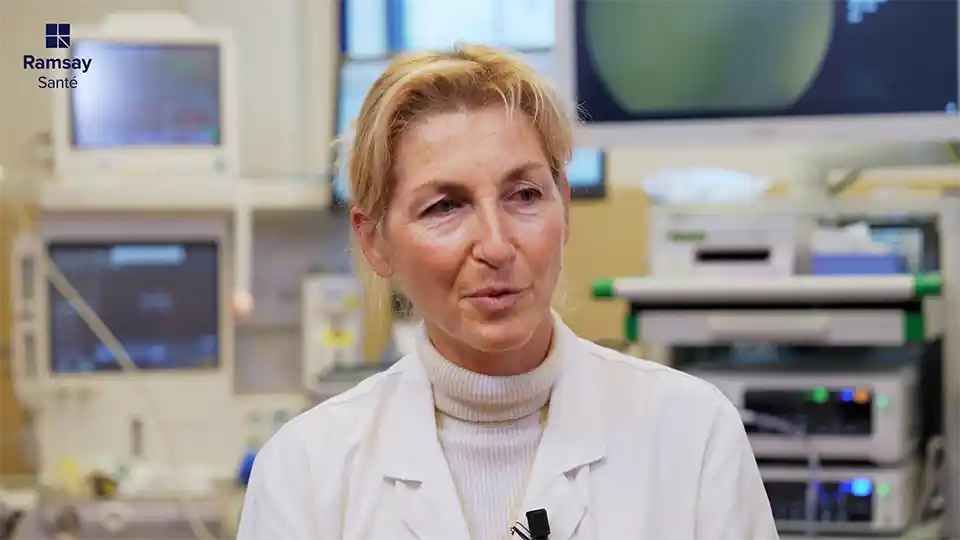 Hôpital privé de l'ouest parisien