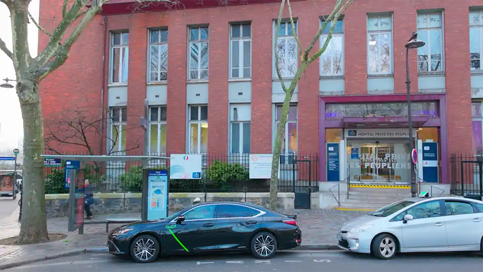 L'endoscopie à l'Hôpital des Peupliers