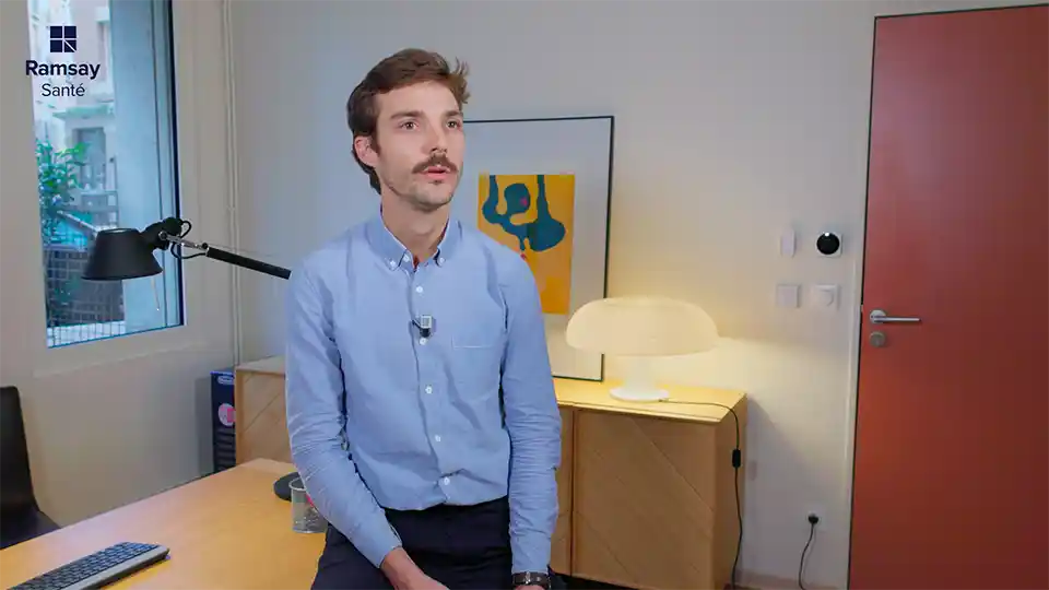 Hôpital privé des Peupliers - Le myélome