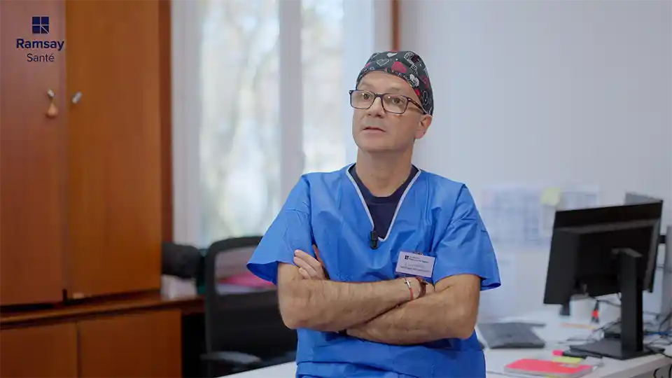 Hôpital privé des Peupliers - Radiologie