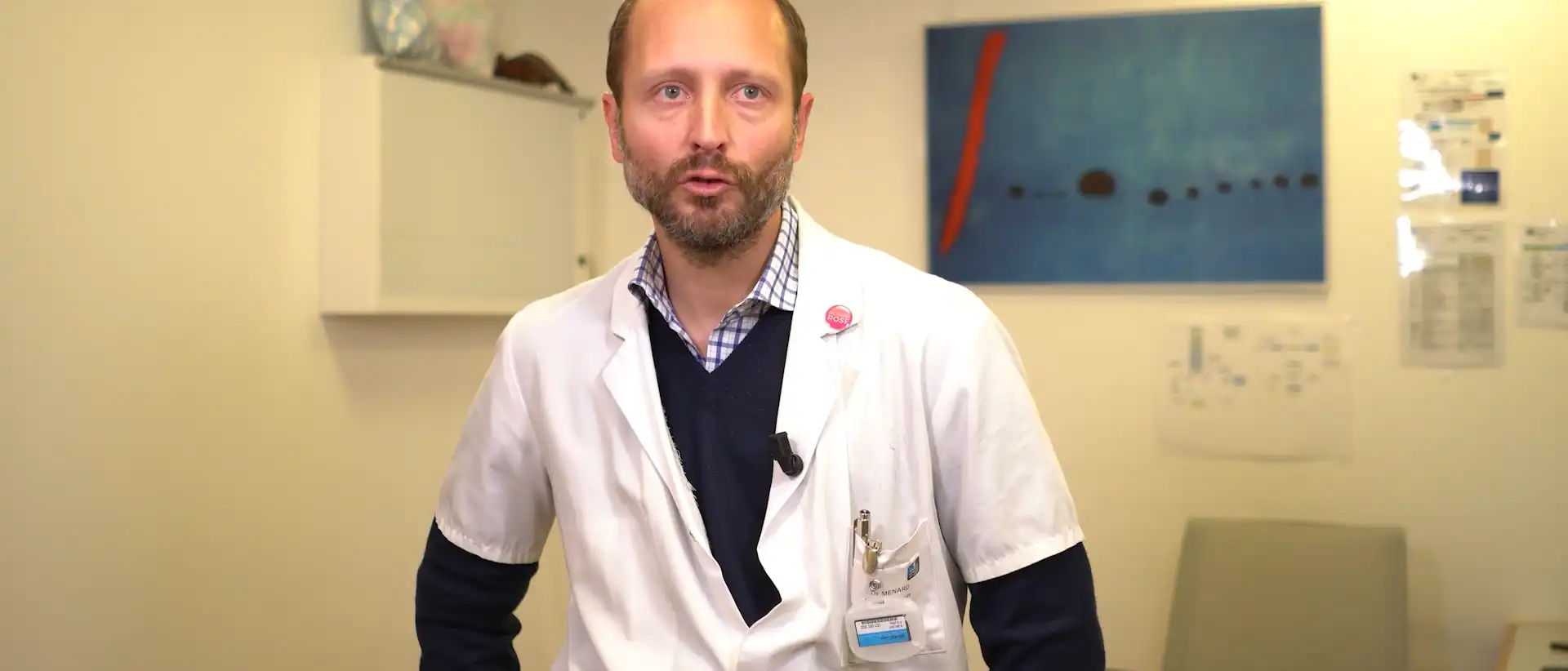 Témoignage patient: Radiothérapie 