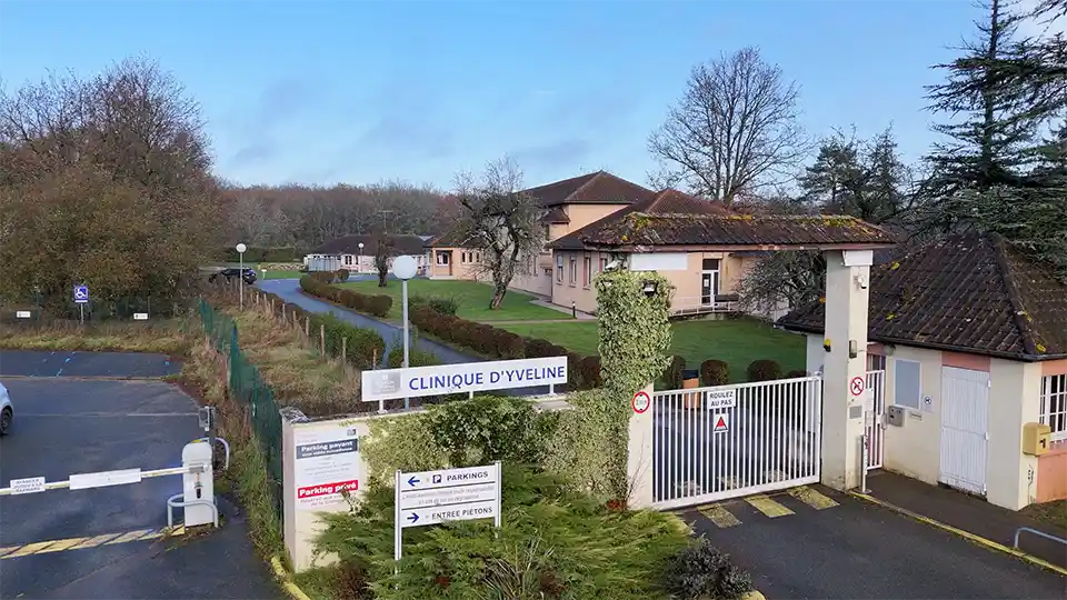 Clinique d'Yveline