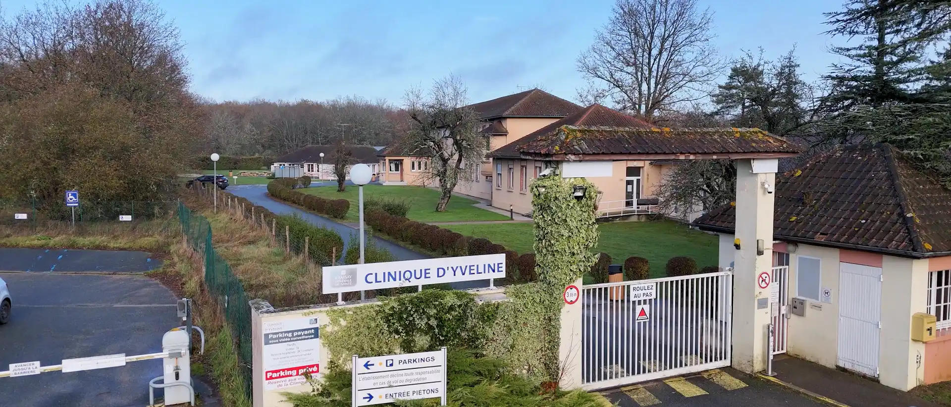 Clinique d'Yveline