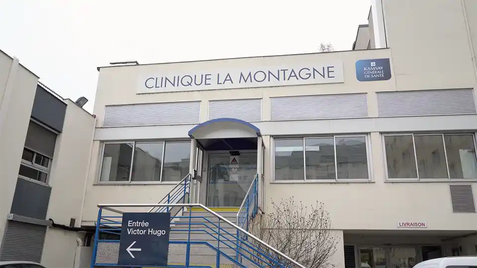 Opération de l'Hallux Valgus