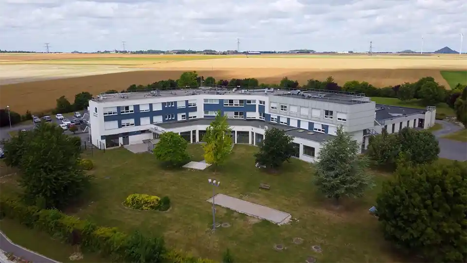 Clinique de l'Escrebieux