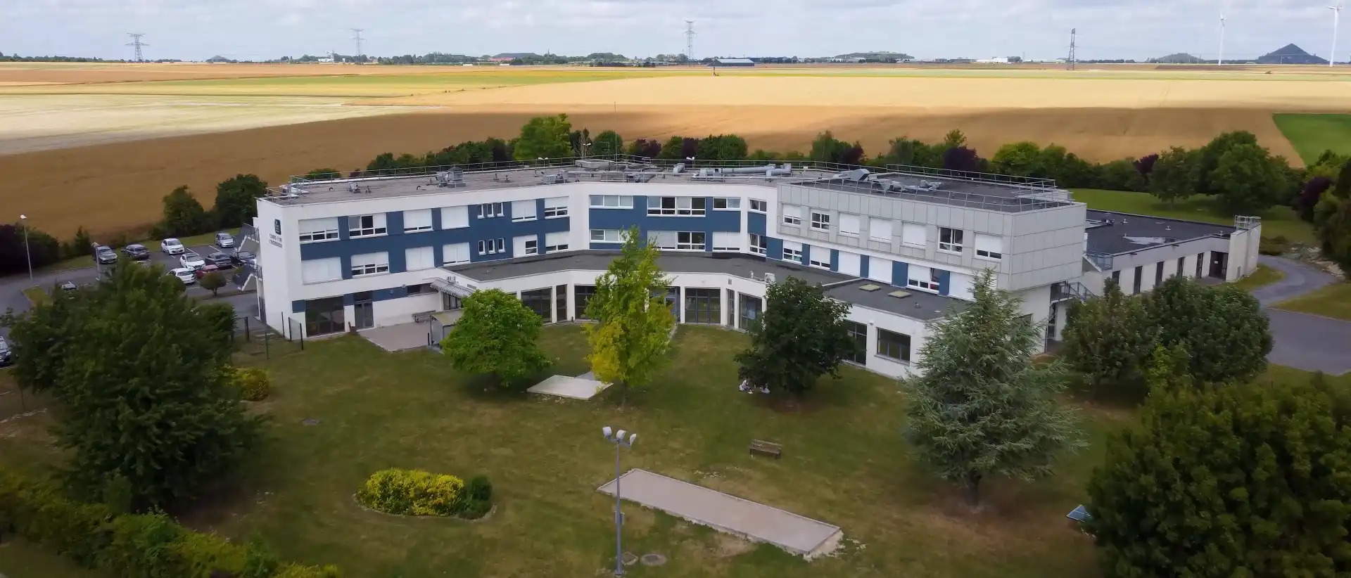 Clinique de l'Escrebieux