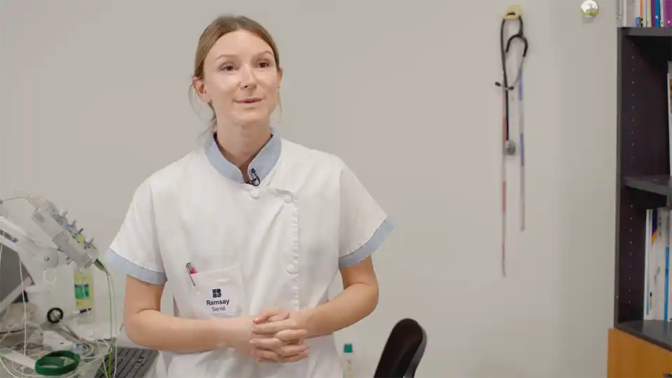 Clinique Provence-Bourbonne - SSR