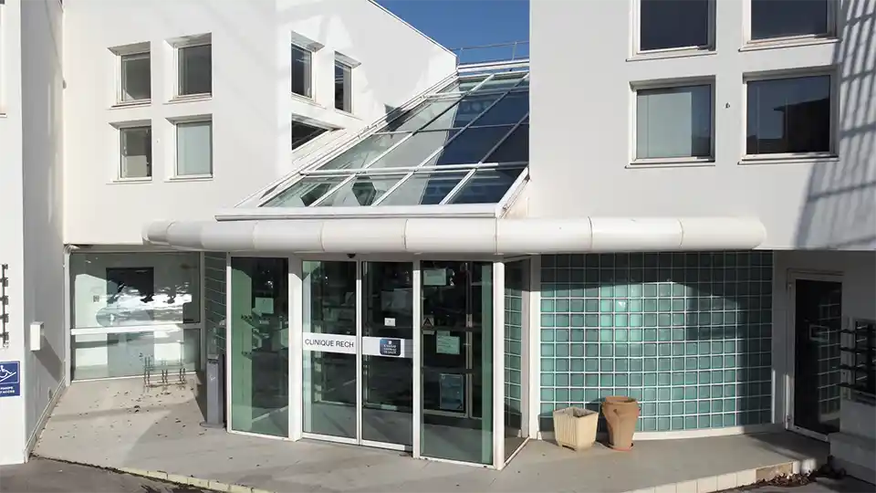 Unité de soins dépression 