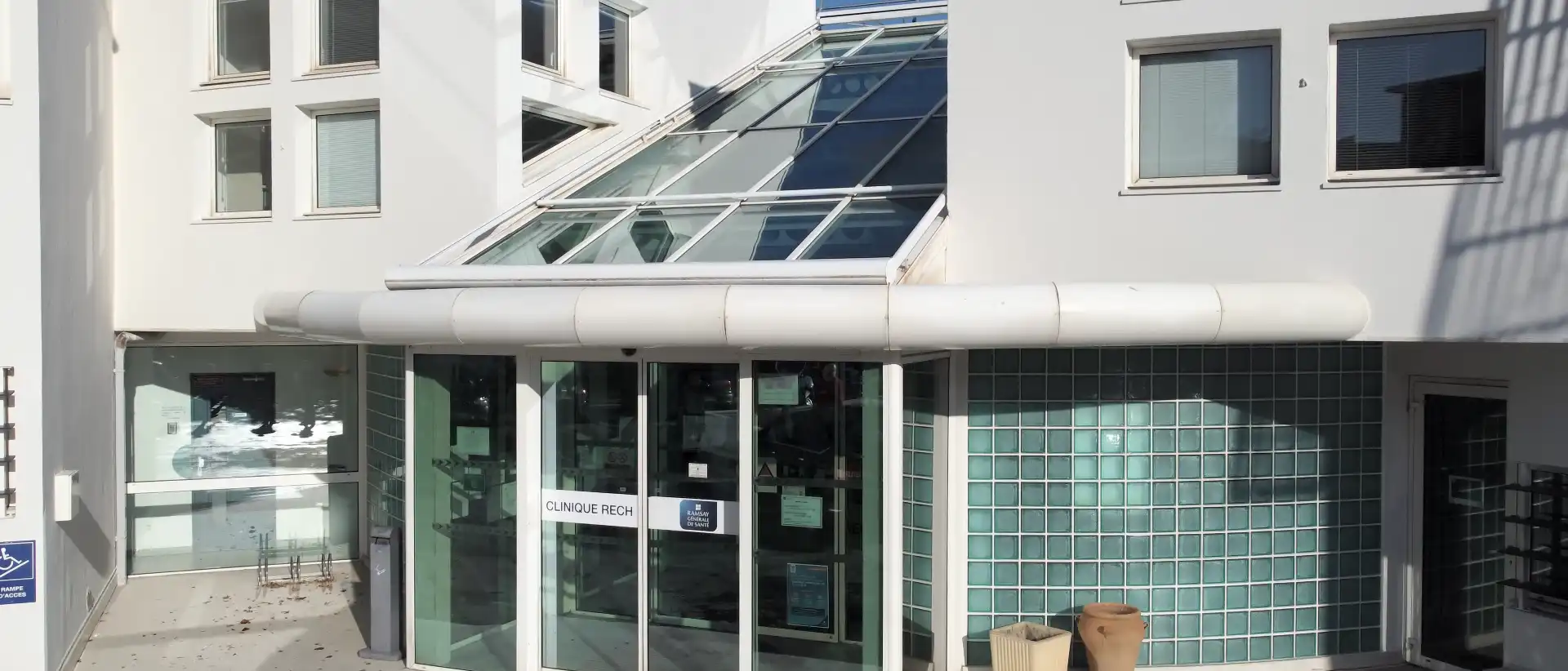 Unité de soins dépression 