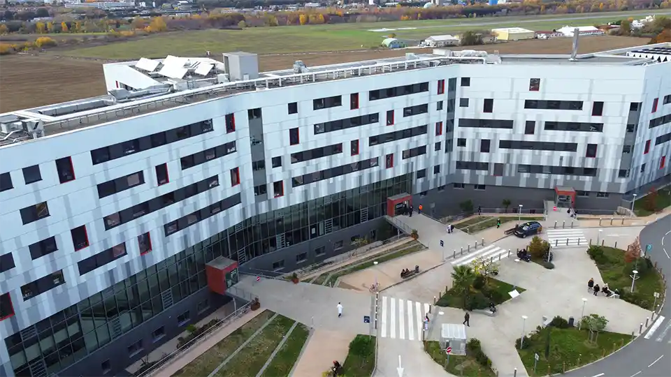 Clinique La Croix du Sud 