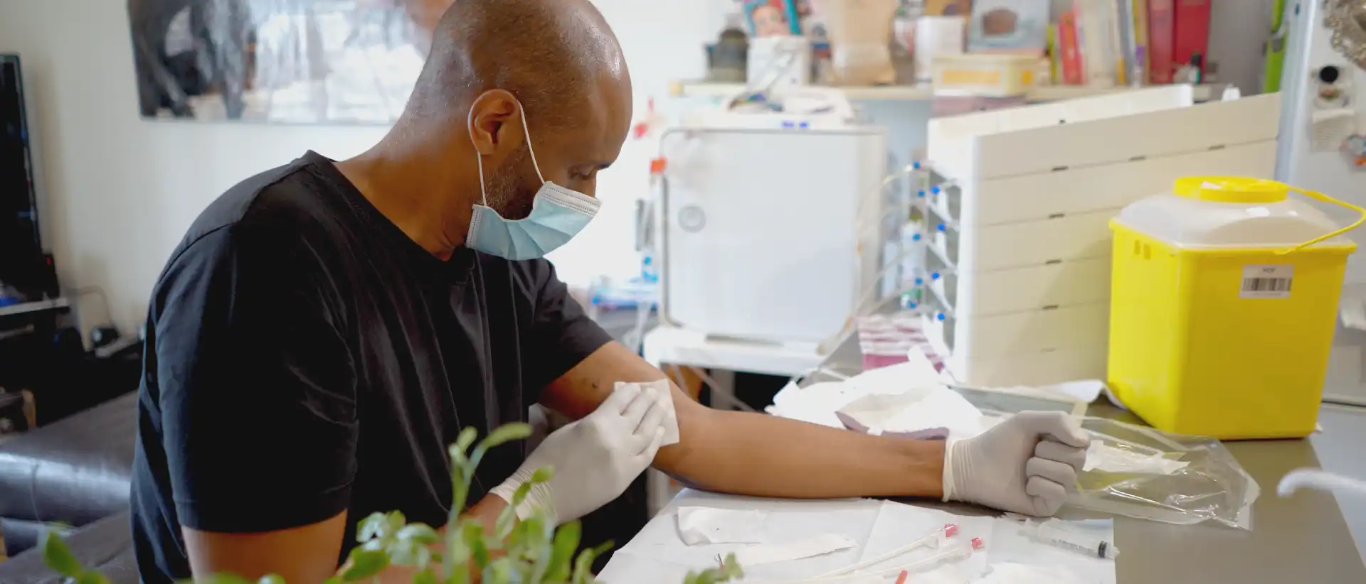 Témoignage patient: Dialyse à domicile