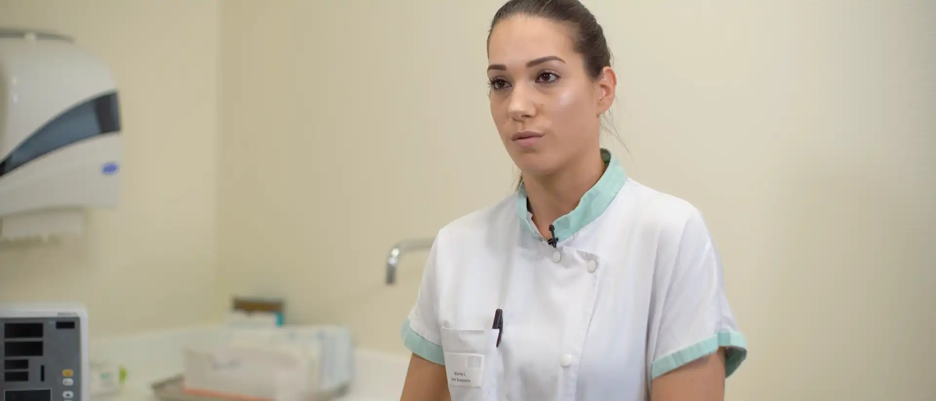 Clinique Montévrain - SSR