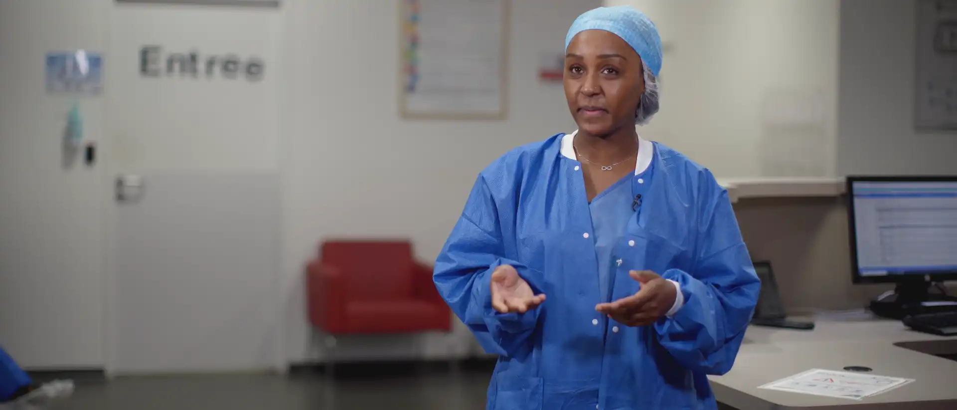 Témoignages pros - Ramsey Santé