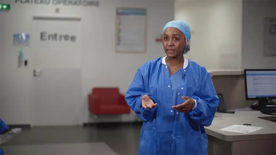 Témoignages pros - Ramsey Santé