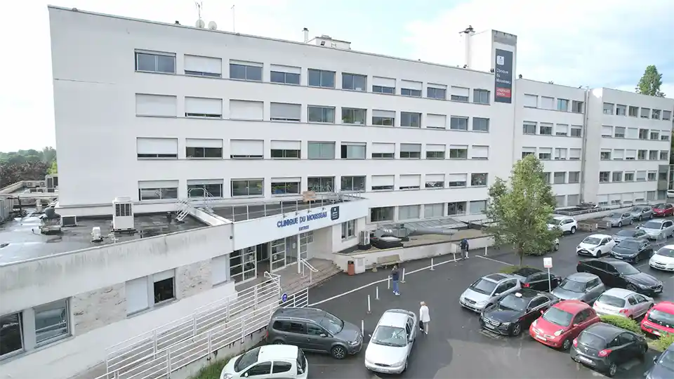 Clinique du Mousseau
