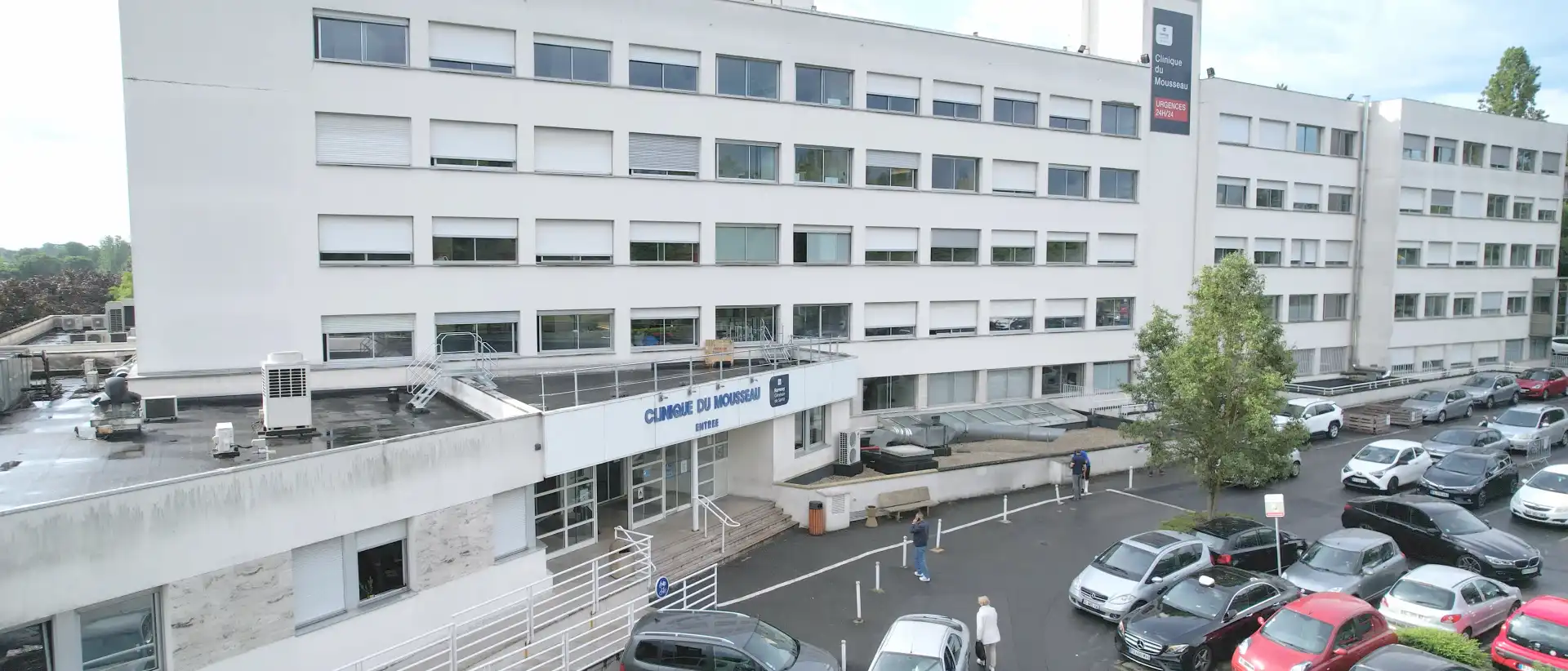 Clinique du Mousseau