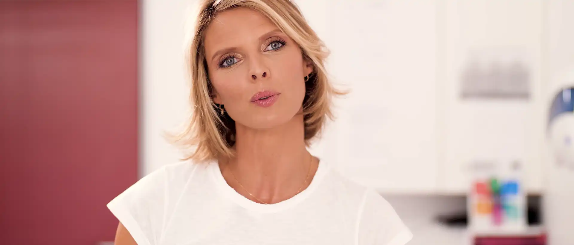 Témoignage: maternité avec Sylvie Tellier