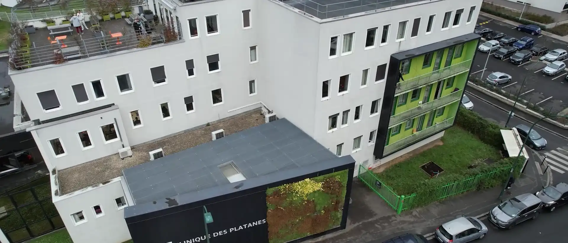 Clinique des Platanes